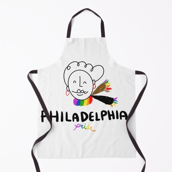Item preview, PHILADELPHIA PRIDE - FLAG -PHILADELPHIA PRIDE - GAY - LESBIANS designed and sold by Tropical Blood.