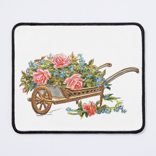 Item preview, vintage snapdragons designed and sold by boutiquati.