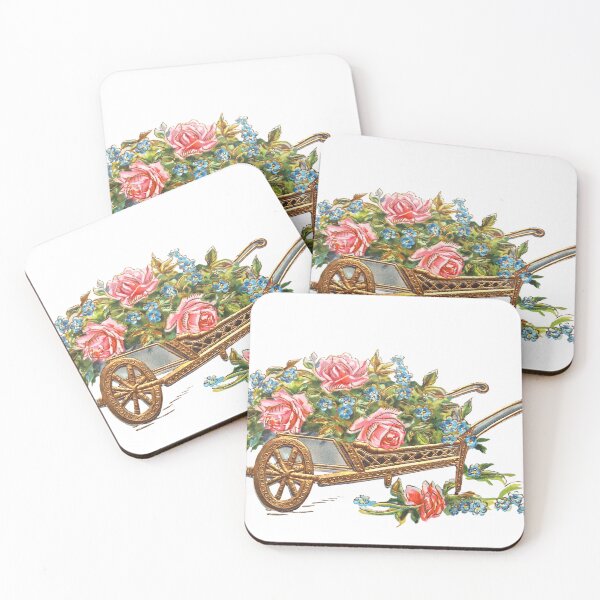 Item preview, vintage snapdragons designed and sold by boutiquati.