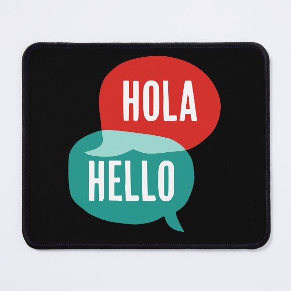 Item preview, Hola, Hello designed and sold by Ztudio.