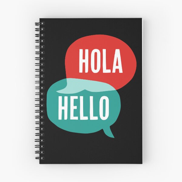Item preview, Hola, Hello designed and sold by Ztudio.
