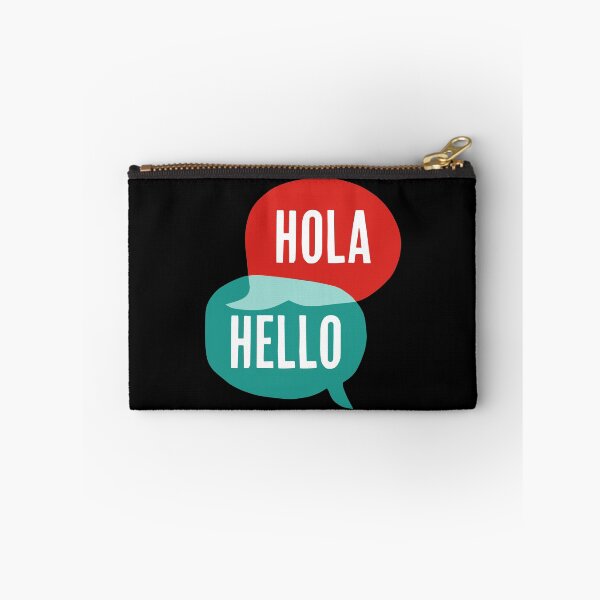 Item preview, Hola, Hello designed and sold by Ztudio.