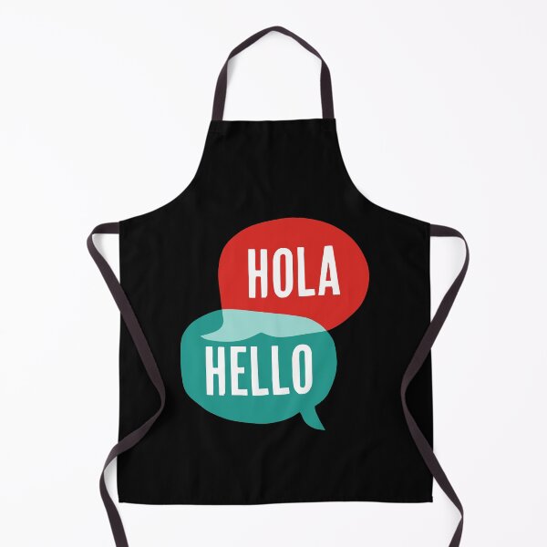 Item preview, Hola, Hello designed and sold by Ztudio.