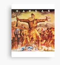 Icarus Canvas Print