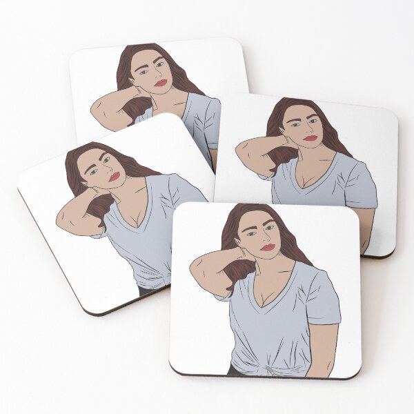 Item preview, Danielle Rose Russell #5 designed and sold by Rosadarose.
