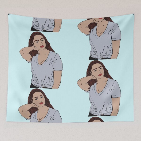 Item preview, Danielle Rose Russell #5 designed and sold by Rosadarose.