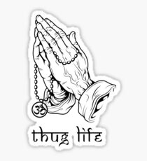 Thug Life Sticker