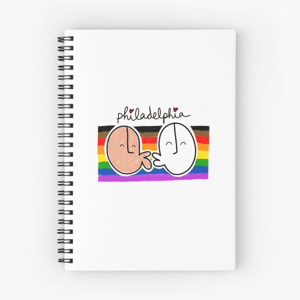 Item preview, PRIDE - PRIDE - PHILADELPHIA PRIDE - GAYS - INCLUSSION - BLACK AND WHITE designed and sold by Tropical Blood.