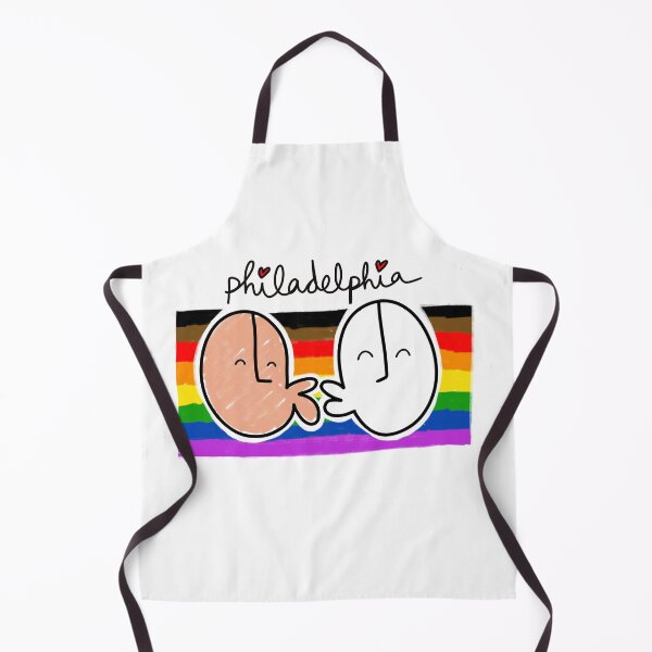 Item preview, PRIDE - PRIDE - PHILADELPHIA PRIDE - GAYS - INCLUSSION - BLACK AND WHITE designed and sold by Tropical Blood.