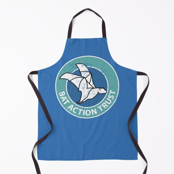 Item preview, Bat Action Trust - Aged & Worn - Logo - Detectorists designed and sold by Inflict Design.