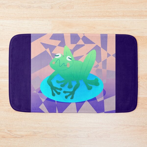 Item preview, Cute Frog designed and sold by TobyHickok.