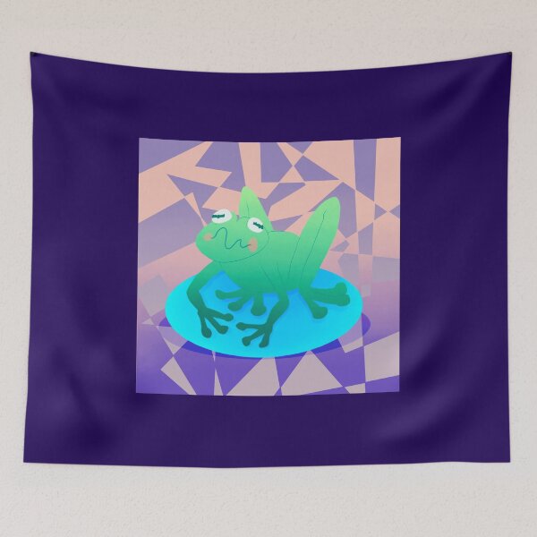 Item preview, Cute Frog designed and sold by TobyHickok.