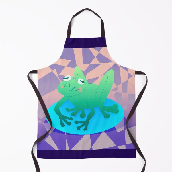 Item preview, Cute Frog designed and sold by TobyHickok.