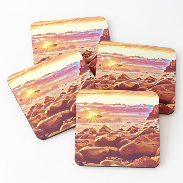Item preview, Stone Beach New Zealand designed and sold by Inyeneart.
