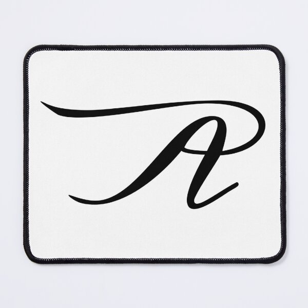 Item preview, Letter A designed and sold by YOSPACE.