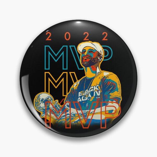 Item preview, 2022 MVP designed and sold by mwebba2005.