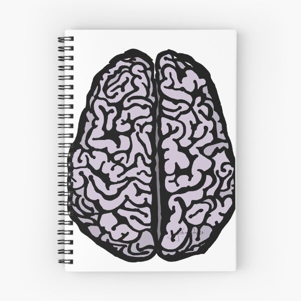 Item preview, Brainy designed and sold by ParaPrints.