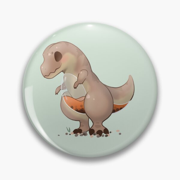 Item preview, Tiranosaurio Rex Boba designed and sold by LucisDesign.