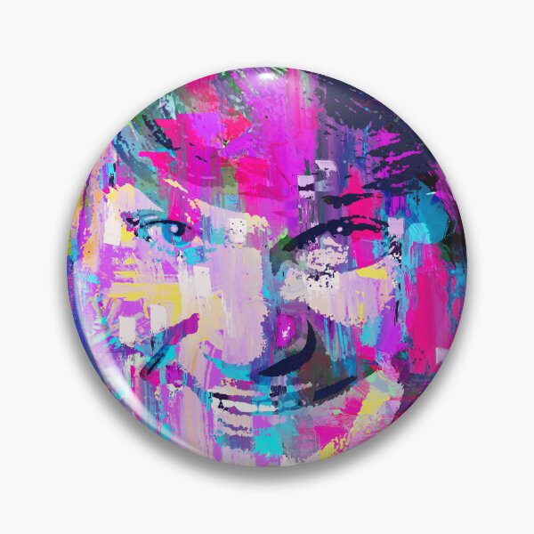 Item preview, Comedian Farley designed and sold by Stephen Chambers / The Pop Art Factory.