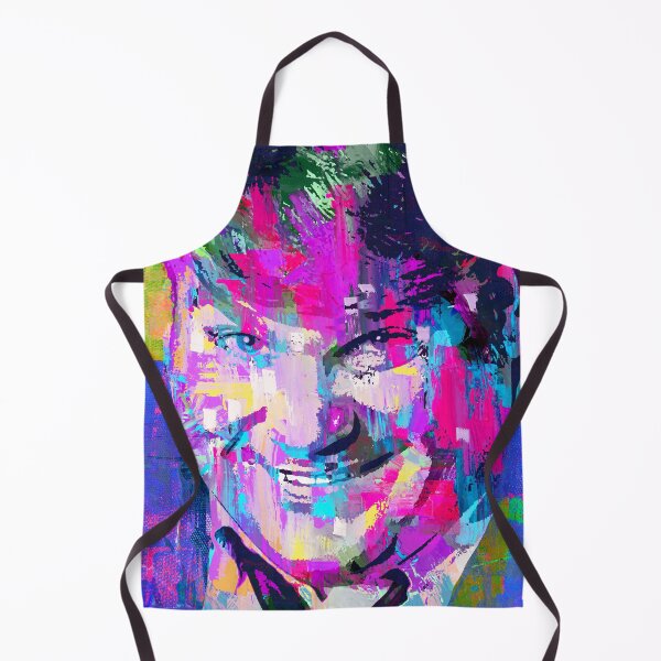 Item preview, Comedian Farley designed and sold by Stephen Chambers / The Pop Art Factory.
