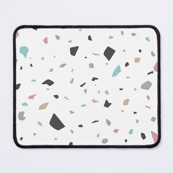 Item preview, Terrazzo grey & pastels designed and sold by AliceaAngelique.