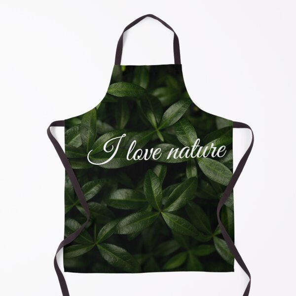 Item preview, I love nature designed and sold by leenasobky14.