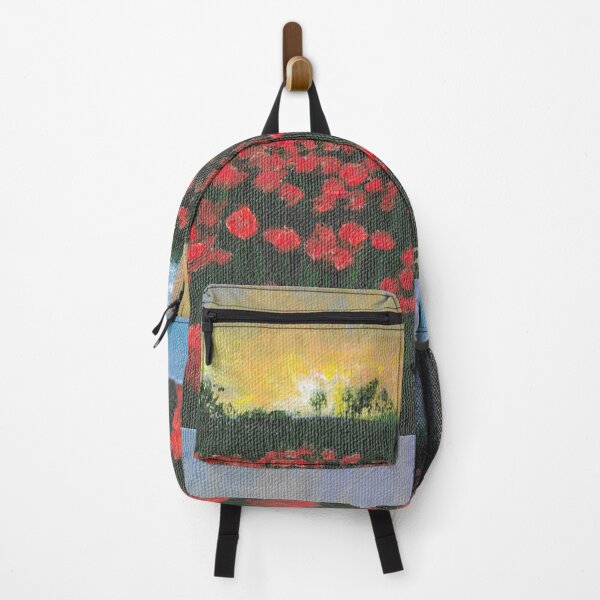 Item preview, Field of Poppies designed and sold by ReneeDixonArt.