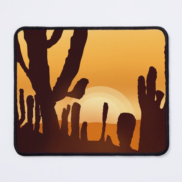 Item preview, Desert Sunset designed and sold by WalkSimplyArt.
