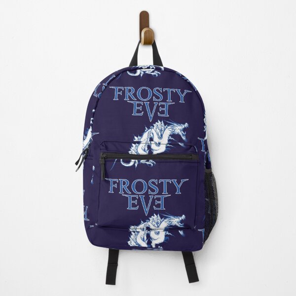 Item preview, Frosty EVE Dragon designed and sold by Melodic Metal.