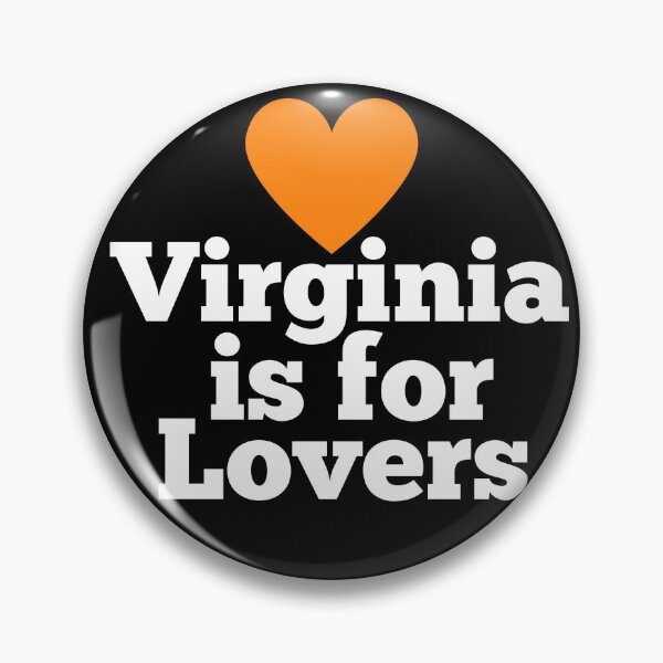Item preview, Virginia is for lovers designed and sold by outlaw70.