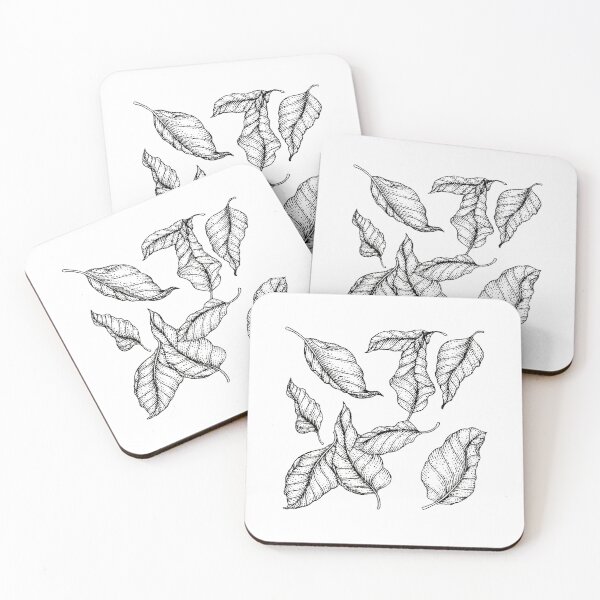 Item preview, Leaves designed and sold by sourisobscure.