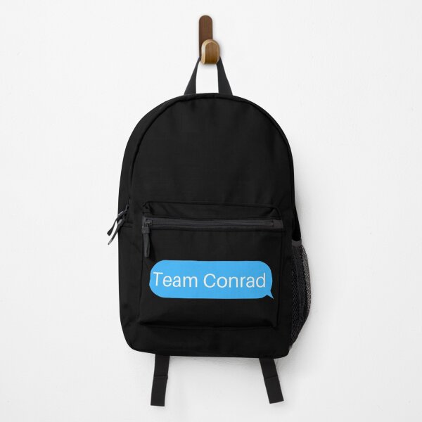 Item preview, Team Conrad Texting Bubble designed and sold by two7designs.
