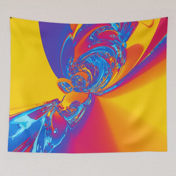Item preview, Pop Art Abstract designed and sold by Phil Perkins.