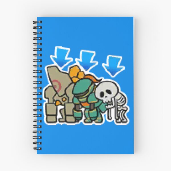 Item preview, Grimoire of Souls chat stamp - Monsters- Down designed and sold by alurichter.