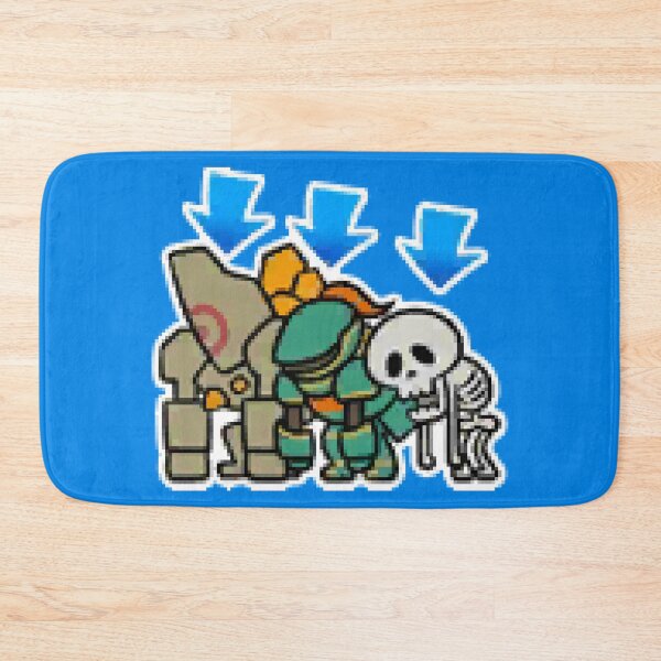 Item preview, Grimoire of Souls chat stamp - Monsters- Down designed and sold by alurichter.