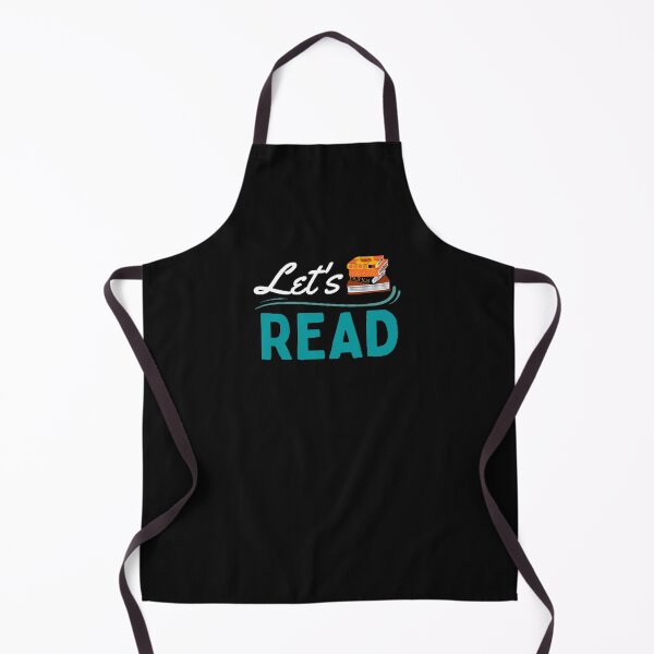 Item preview, Let's Read The Best Teacher Blue Design designed and sold by BestTeacher.