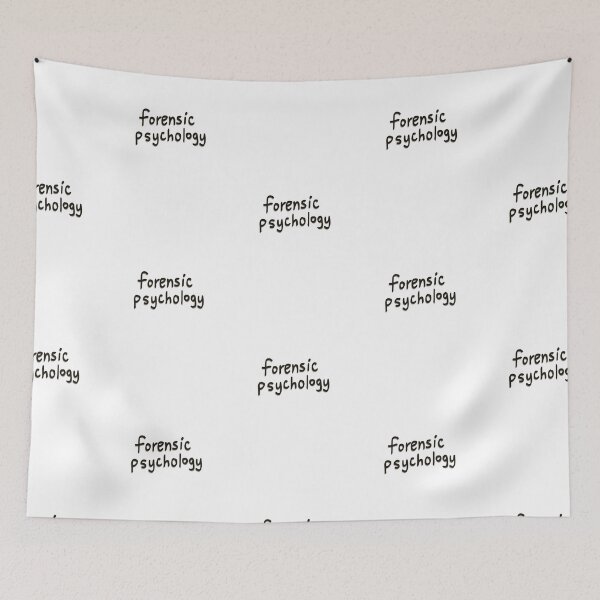 Item preview, Forensic Psychology Psych Specialty Graduate Major designed and sold by hopecope.