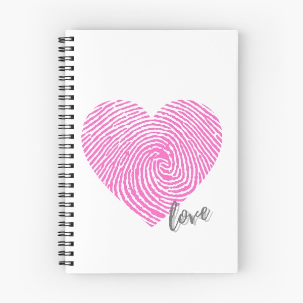 Item preview, Love in a heartprint!  designed and sold by AbiLeads.