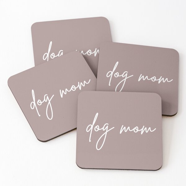 Item preview, dog mom designed and sold by Sarah Vinton.