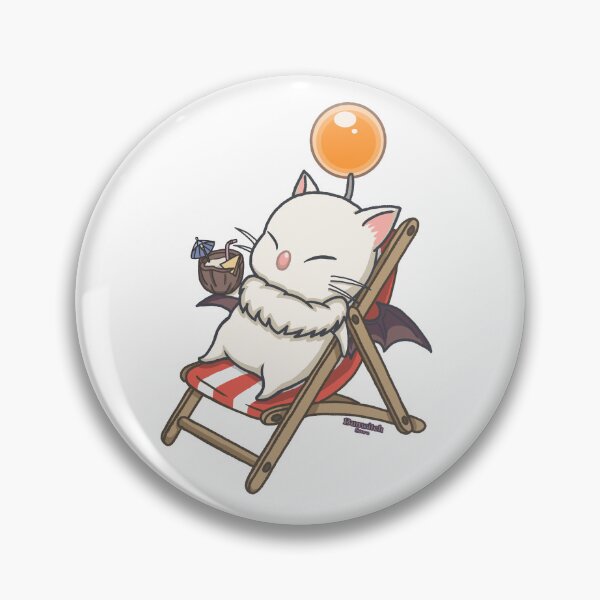 Item preview, Summer Moogle designed and sold by BunwitchStore.