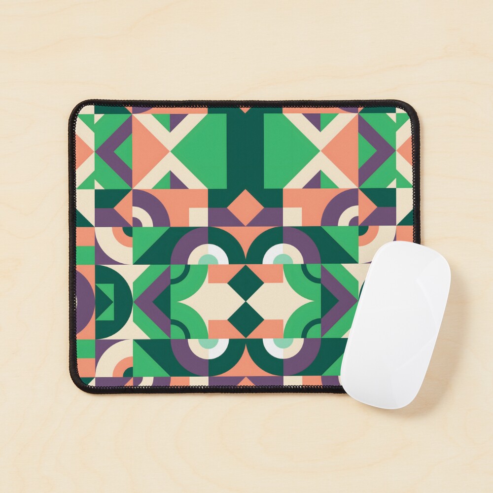 Item preview, Mouse Pad designed and sold by GeoFormsArt.