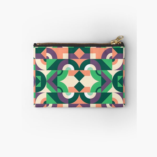 Item preview, Retro Geometric Pattern designed and sold by GeoFormsArt.