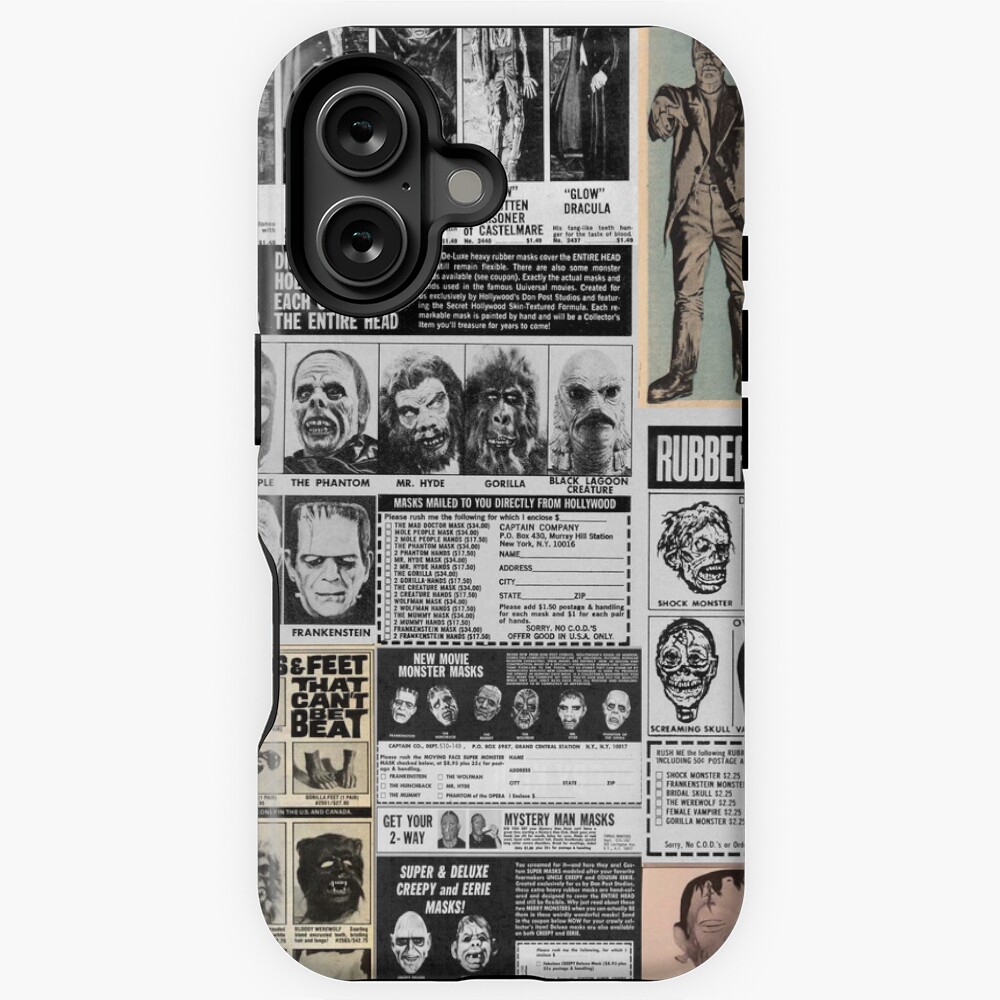 Item preview, iPhone Magsafe Tough Case designed and sold by gjameswyrick.