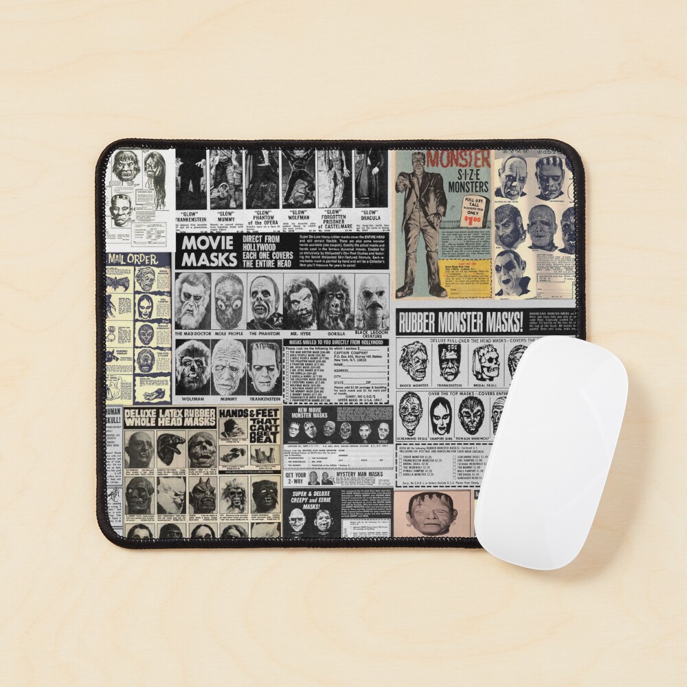 Item preview, Mouse Pad designed and sold by gjameswyrick.