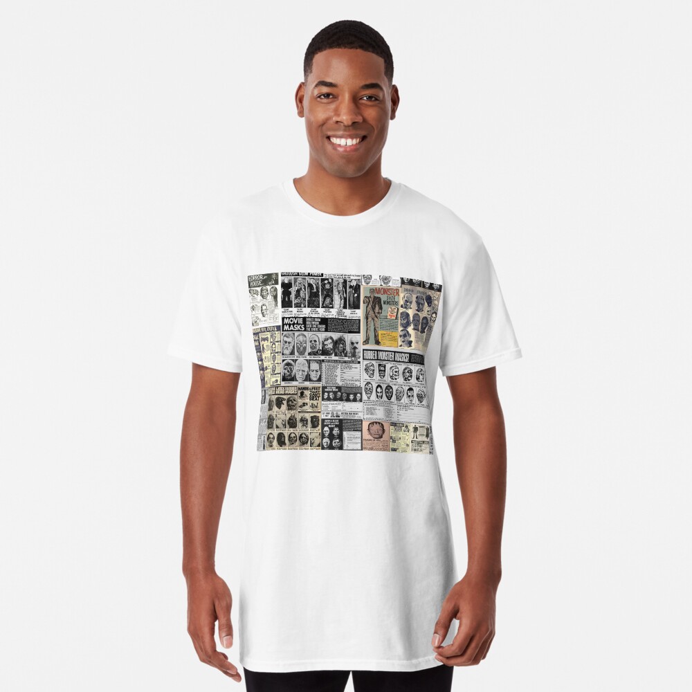 Item preview, Long T-Shirt designed and sold by gjameswyrick.