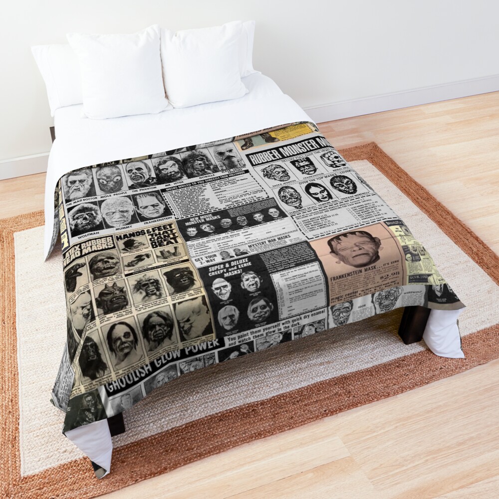 Item preview, Comforter designed and sold by gjameswyrick.