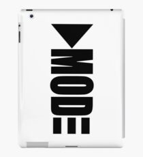Mode iPad Case/Skin