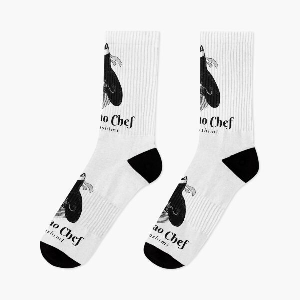 Item preview, Samurai Meow Chef designed and sold by weirdandstrange.