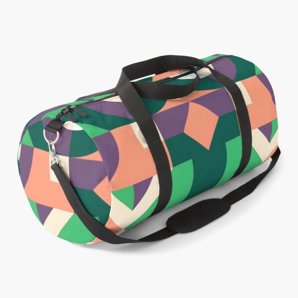Item preview, Retro Geometric Pattern designed and sold by GeoFormsArt.