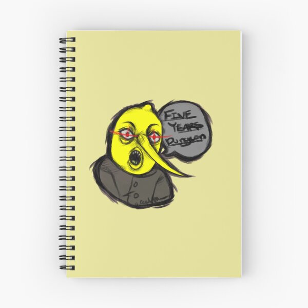 Item preview, Adventure Time Inspired - Lemongrab designed and sold by cecilamilliken.